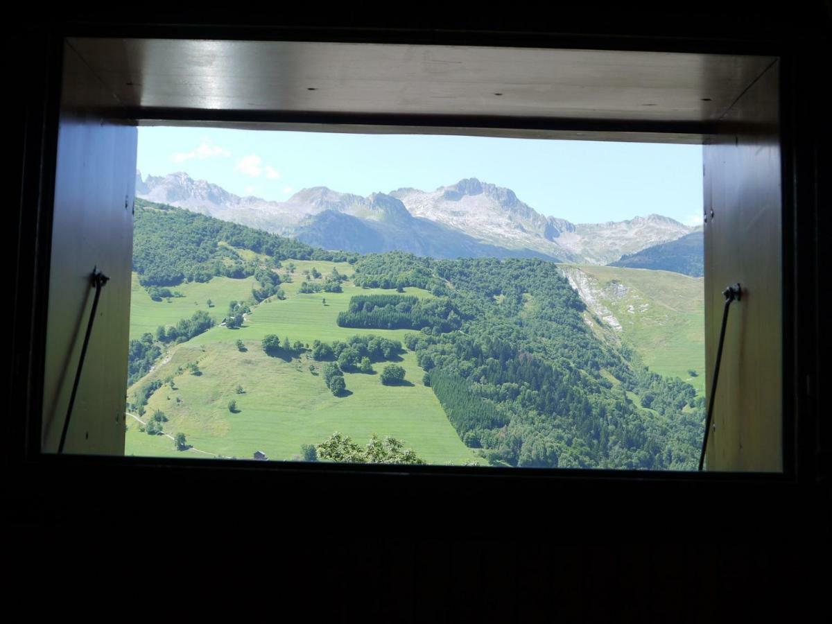 Chalet La Ravine Valmorel Eksteriør bilde